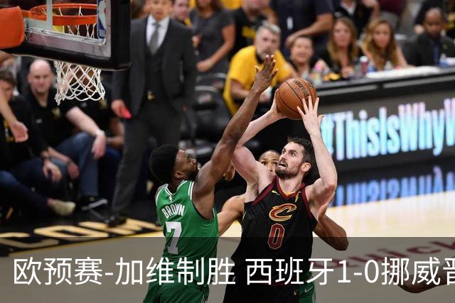 欧预赛-加维制胜 西班牙1-0挪威晋级欧洲杯正赛