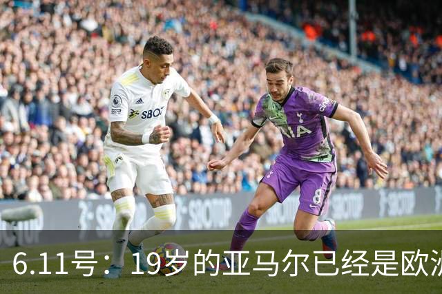 6.11号：19岁的亚马尔已经是欧洲杯冠军+3座西甲奖杯在手